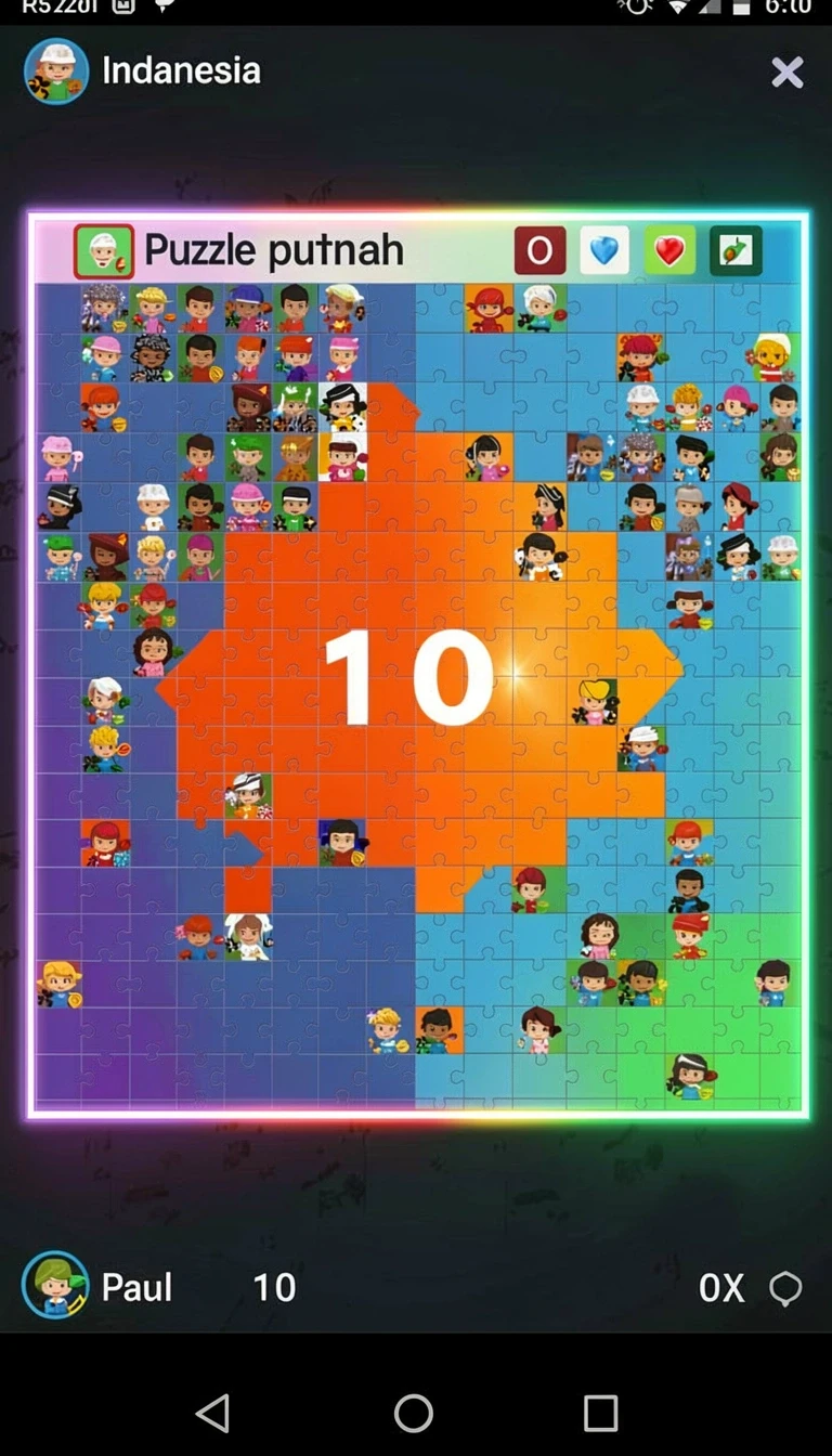 Screenshot Review Aplikasi komedi77 nomor 3