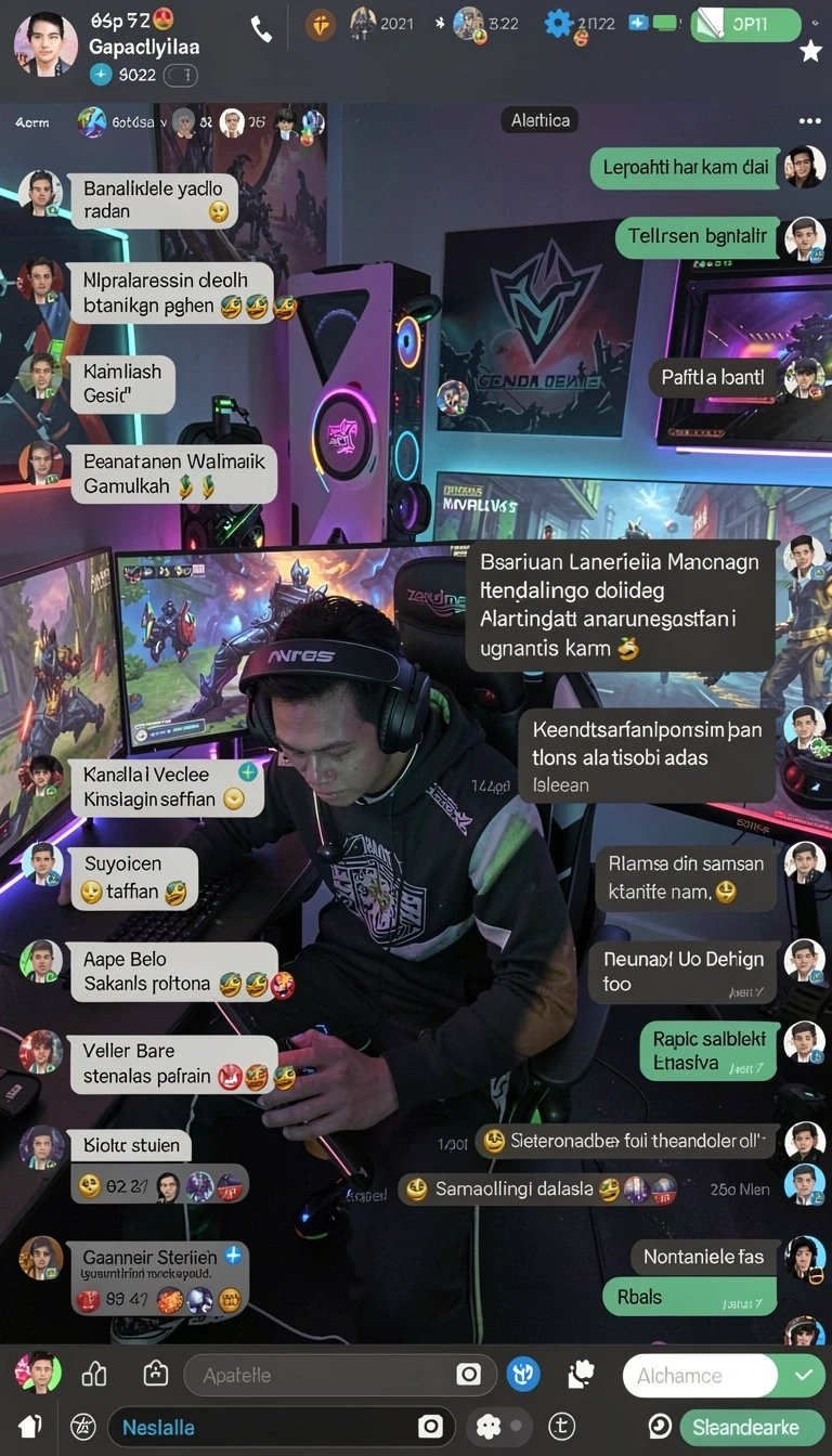 Screenshot Review Aplikasi dunia77 nomor 2