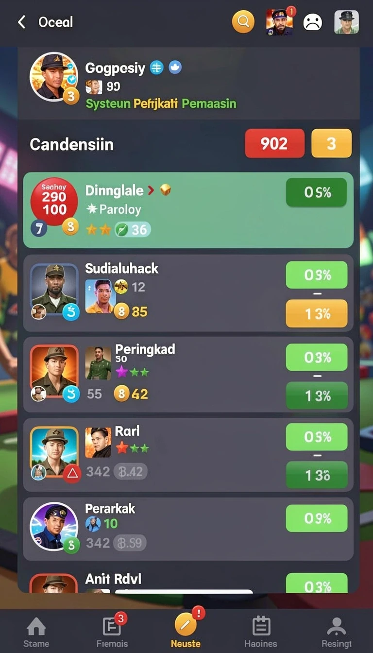 Screenshot Review Aplikasi mainzeus nomor 3