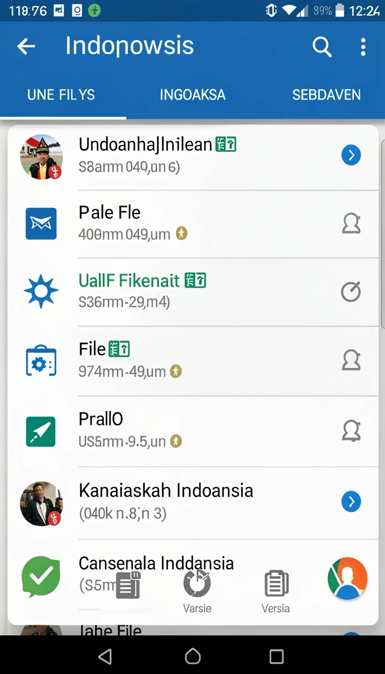 Screenshot akunjp App APK Terbaru nomor 1