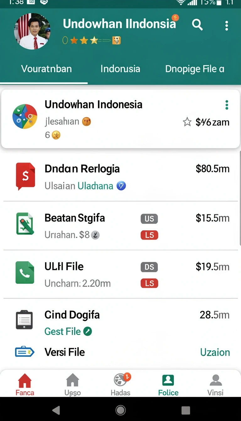 Screenshot Review Aplikasi nexgid nomor 2