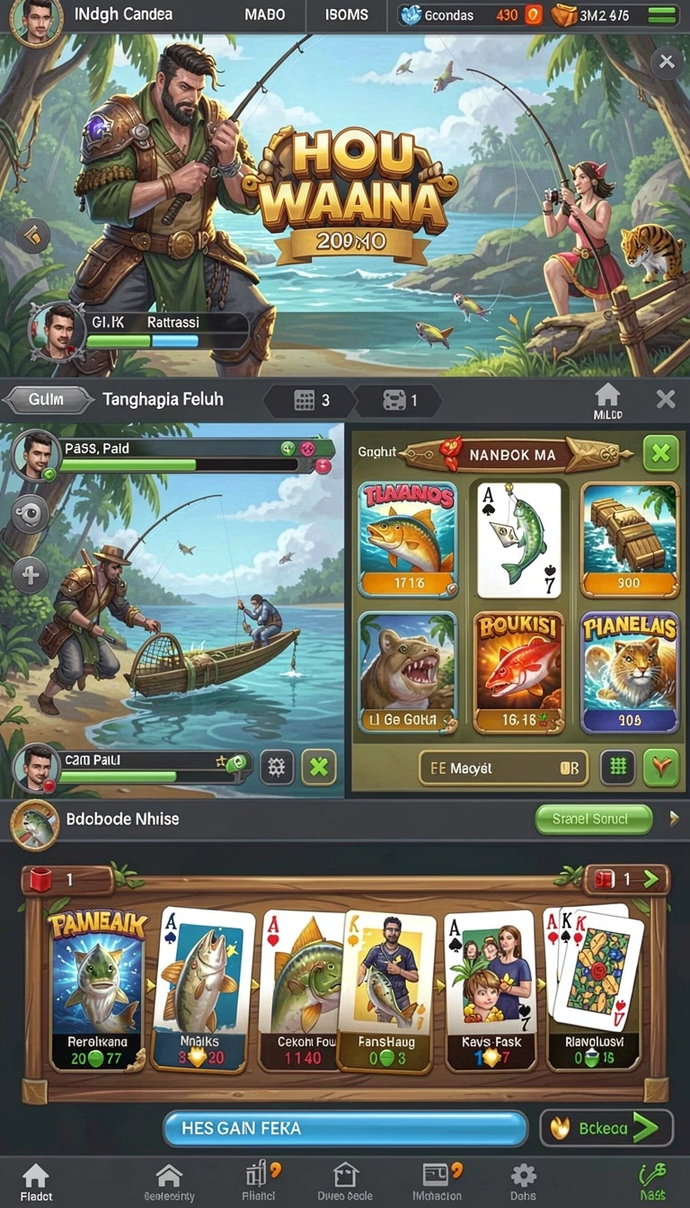 Screenshot Review Aplikasi hanabi88 nomor 3