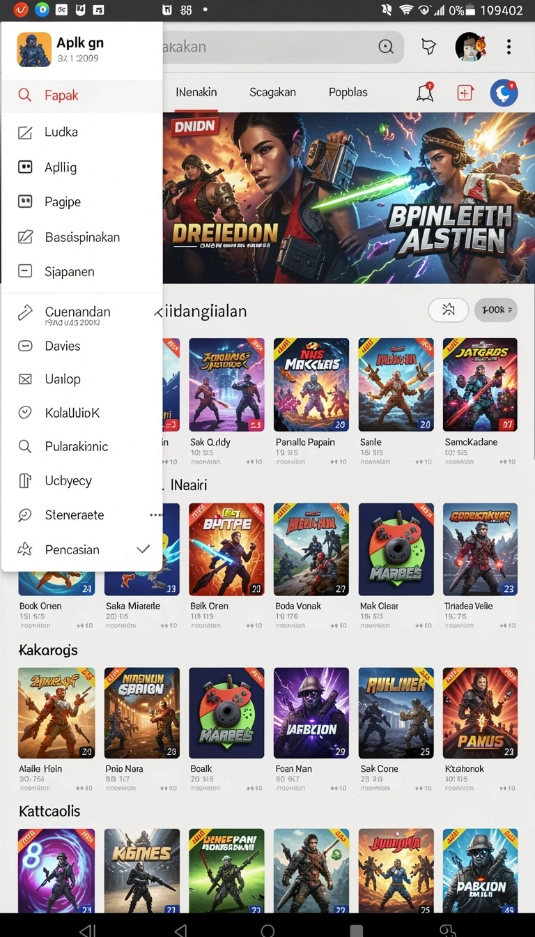 Screenshot Download totoslot288 APK untuk Android nomor 2