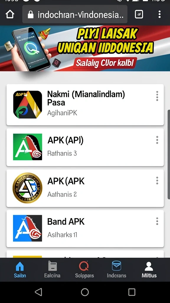 Screenshot akunjp App APK Terbaru nomor 2