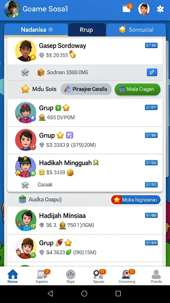 Screenshot Review Aplikasi sengtoto nomor 2