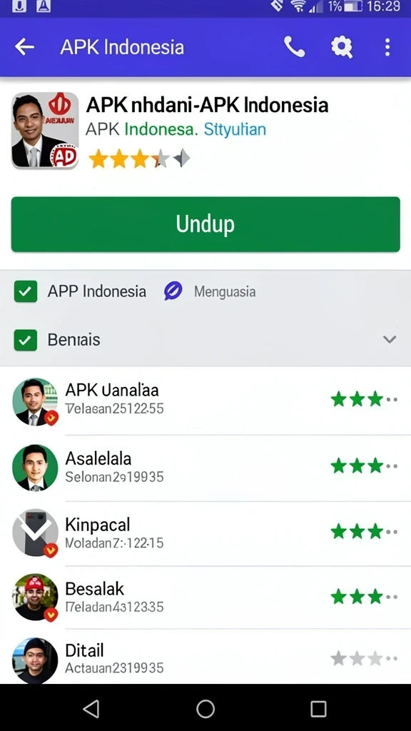 Screenshot Review Aplikasi peti4d nomor 3