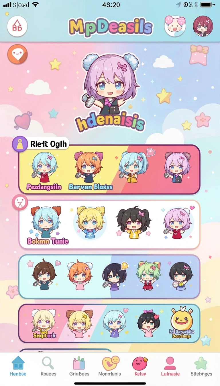 Screenshot Review Aplikasi komedi77 nomor 1