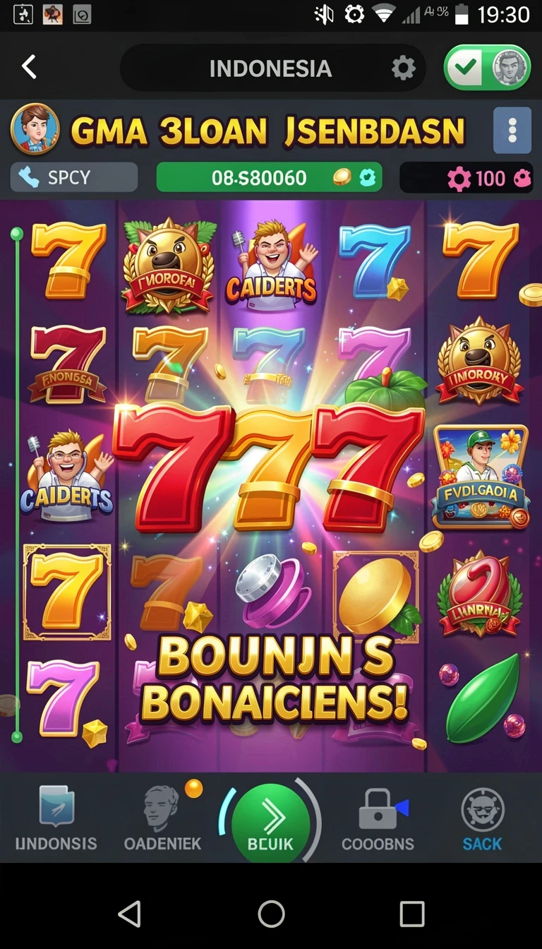 Screenshot Review Aplikasi higgs777 nomor 1