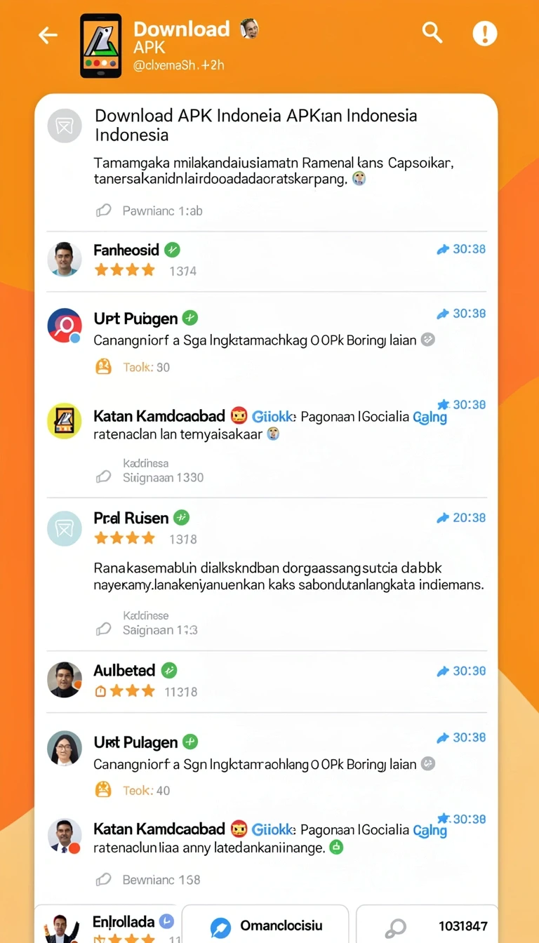 Screenshot Review Aplikasi dhx4d nomor 2