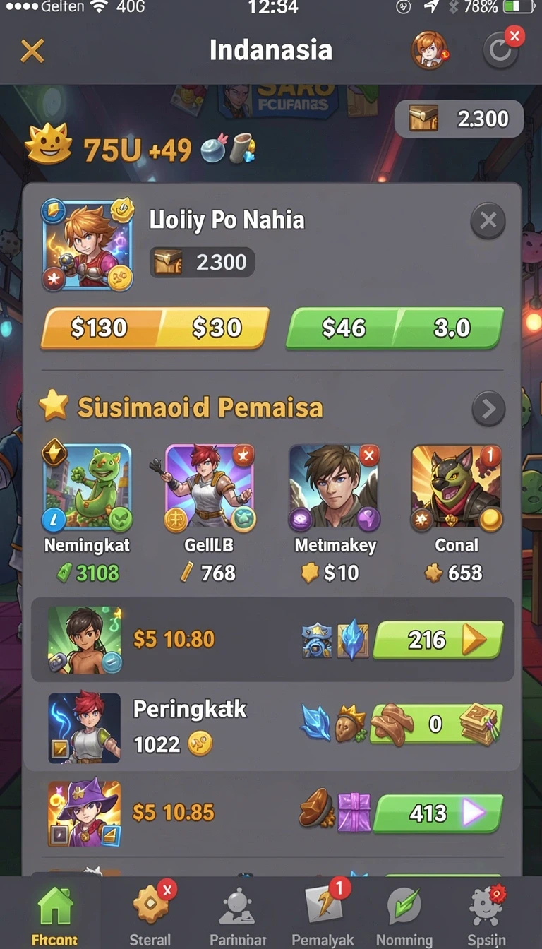 Screenshot Review Aplikasi madu303 nomor 3