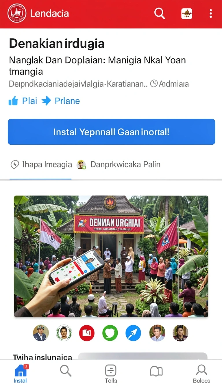 Screenshot Review Aplikasi ratu123 nomor 2