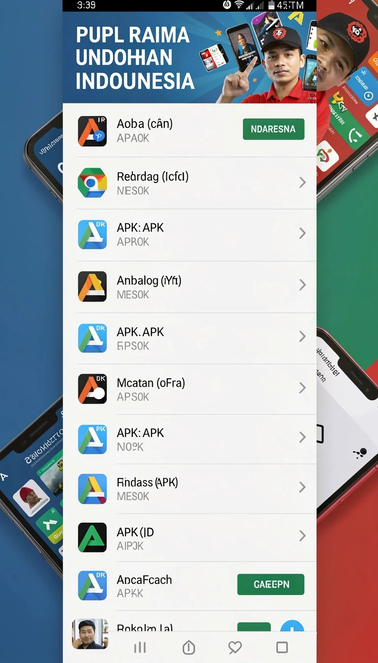 Screenshot Download esse4d APK untuk Android nomor 3