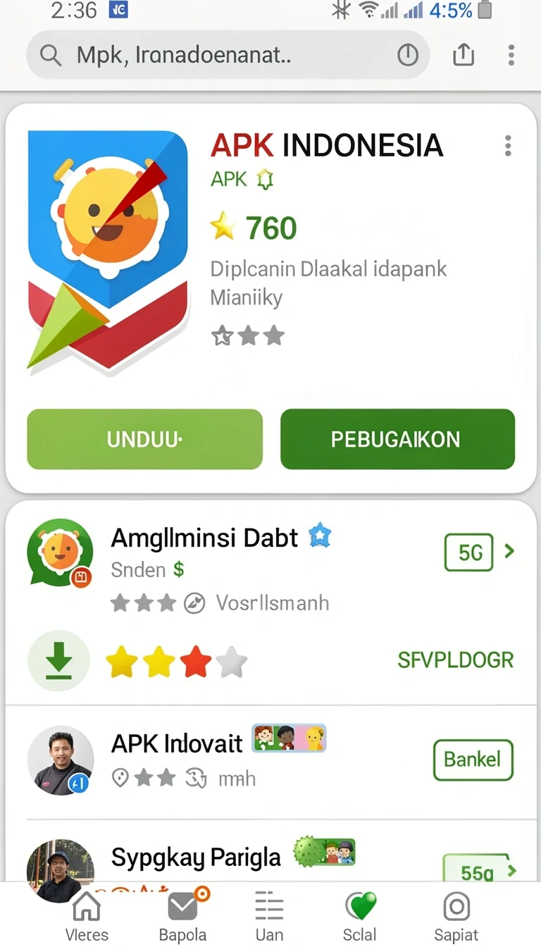 Screenshot Download hokiterus88 APK untuk Android nomor 3