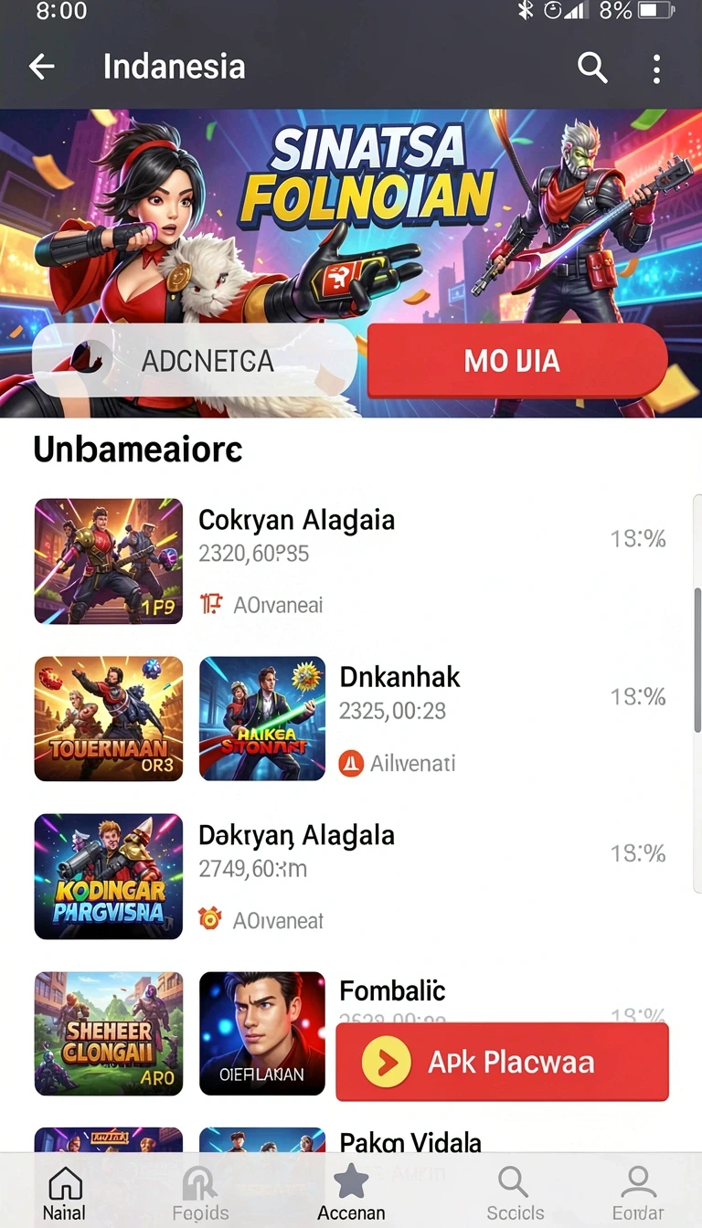 Screenshot Review Aplikasi yoktogel nomor 3