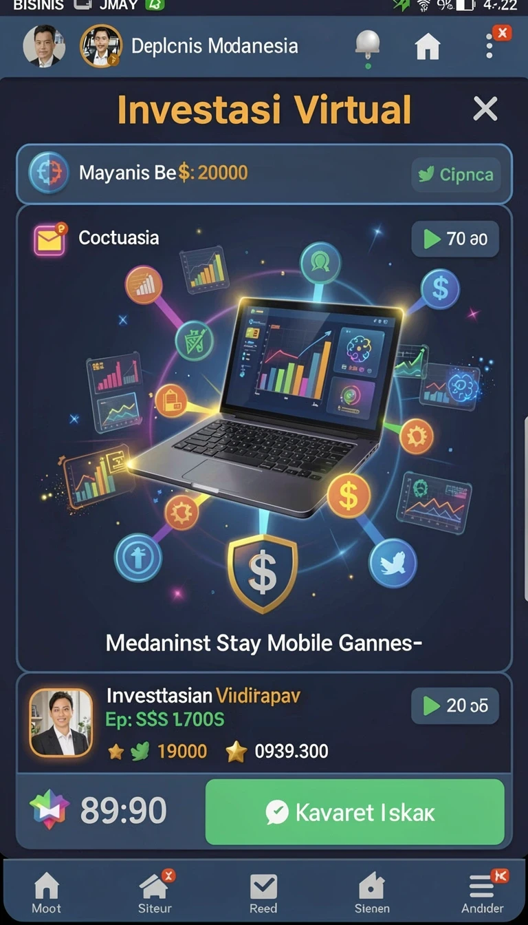Screenshot Download l777 APK untuk Android nomor 1