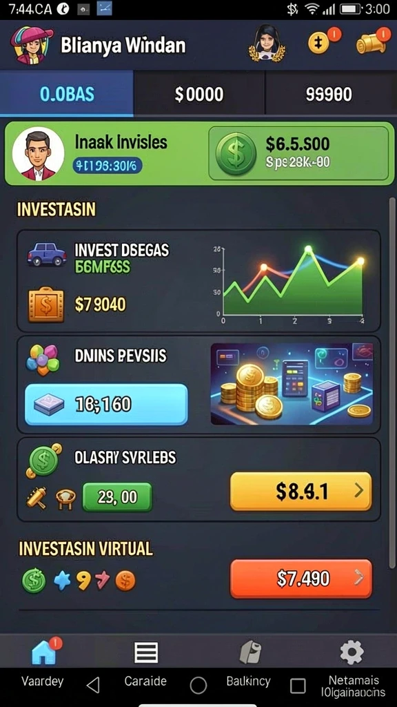 Screenshot Download cadas138 APK untuk Android nomor 3