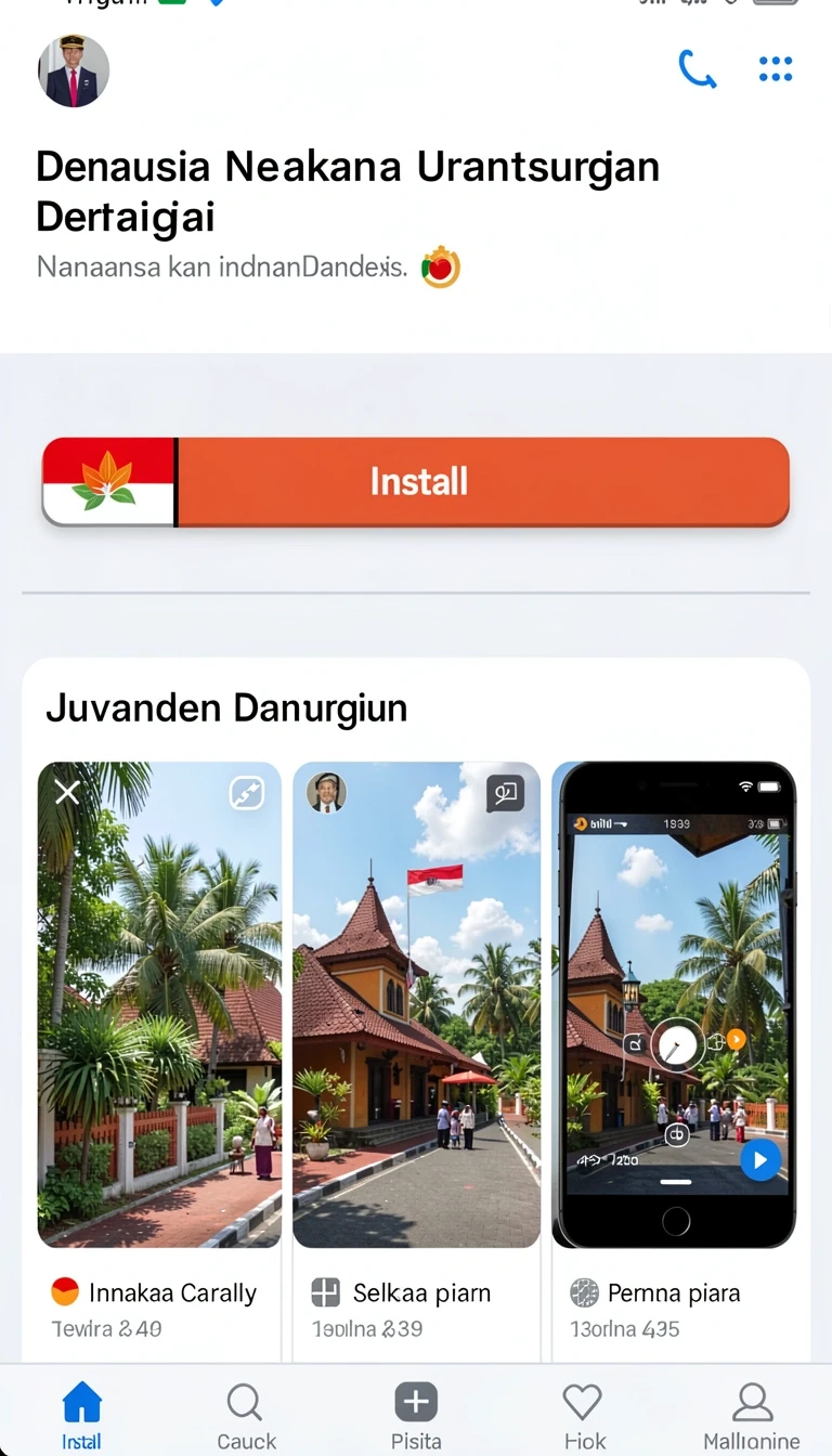 Screenshot Review Aplikasi topanhoki nomor 2