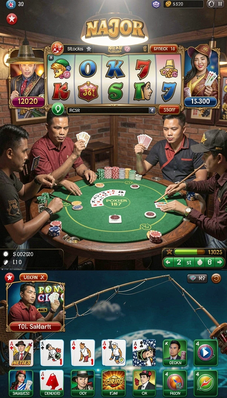 Screenshot Review Aplikasi poa88 nomor 3