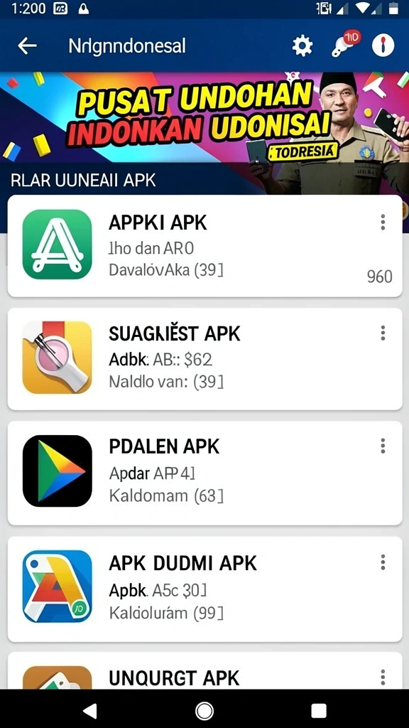 Screenshot Review Aplikasi arta4d nomor 3