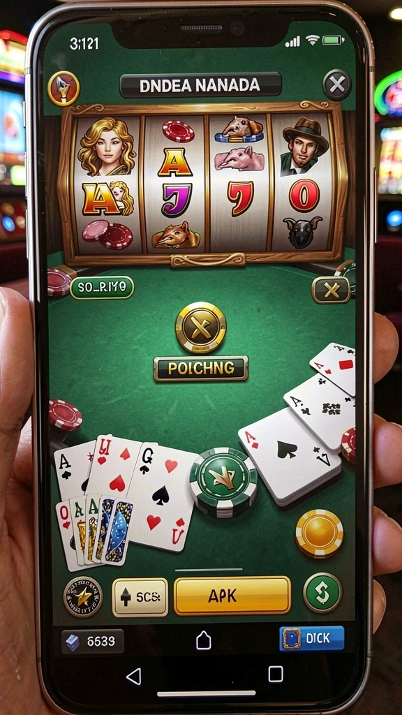 Screenshot Review Aplikasi hanabi88 nomor 1