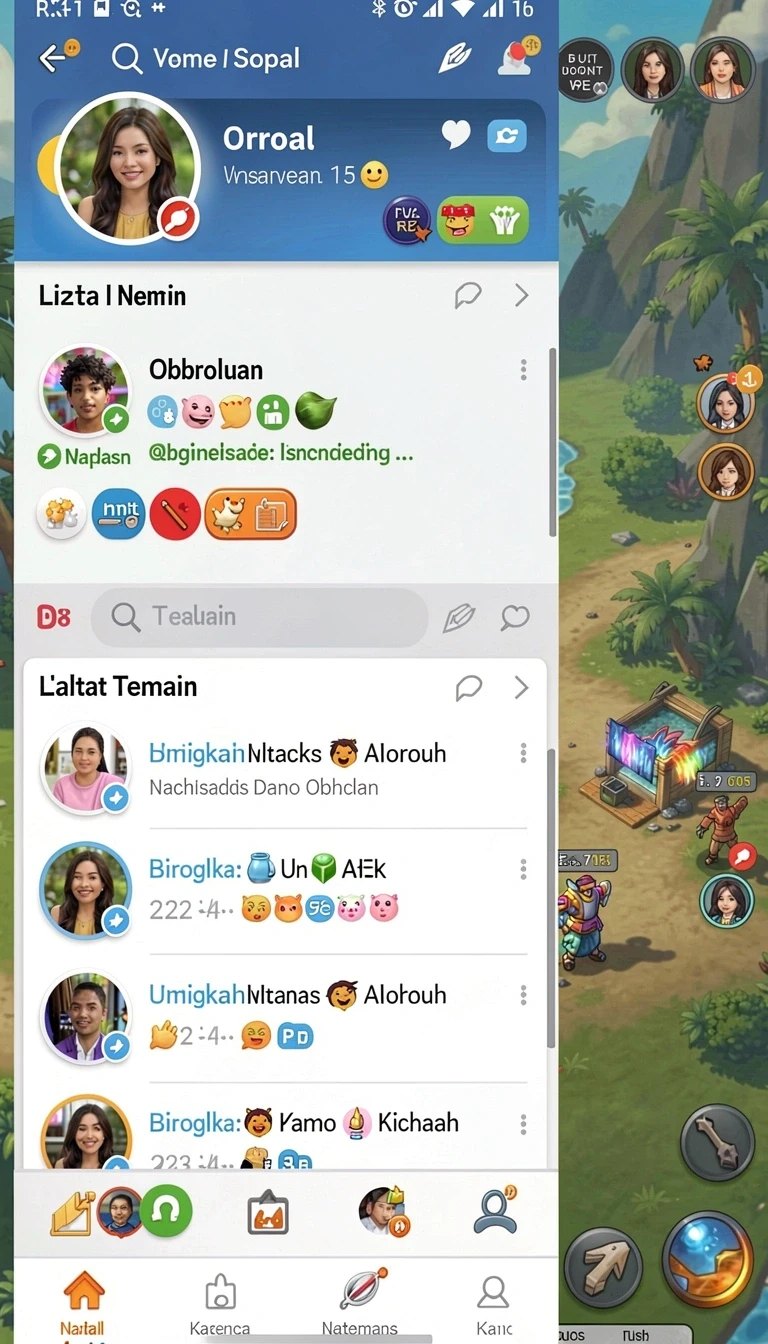 Screenshot Review Aplikasi komedi77 nomor 2