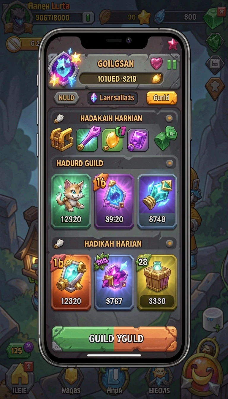 Screenshot Review Aplikasi bujangtoto nomor 1