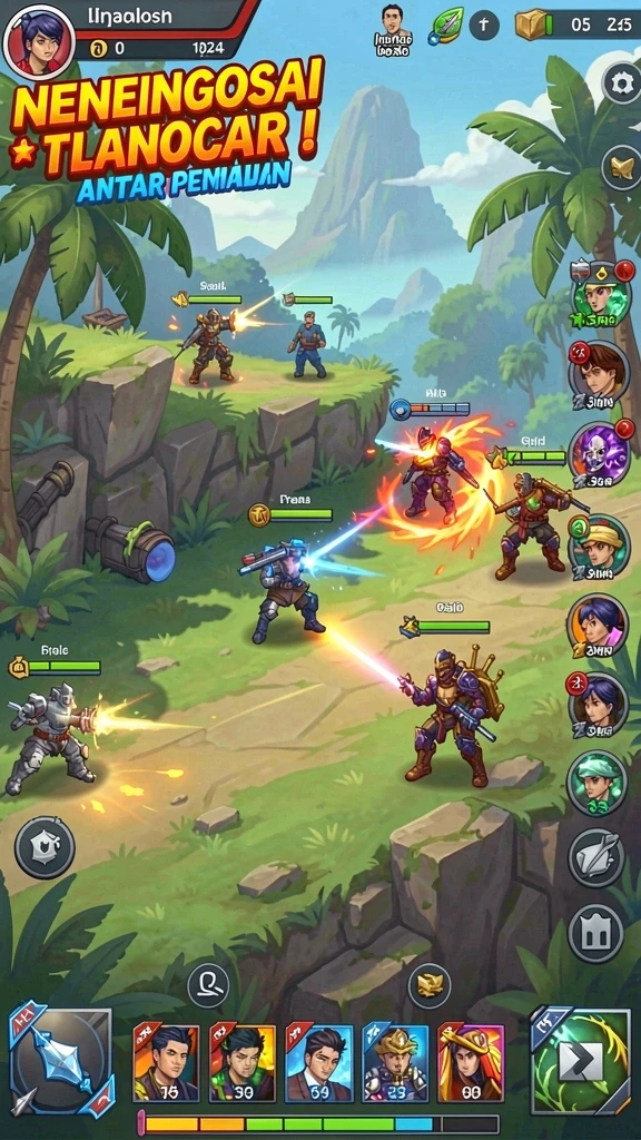 Screenshot Review Aplikasi logam777 nomor 2